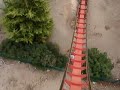 Roller Coaster Port Aventura Dragon Khan