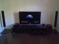my 200 hz 46' Bravia/ps3 setup updated