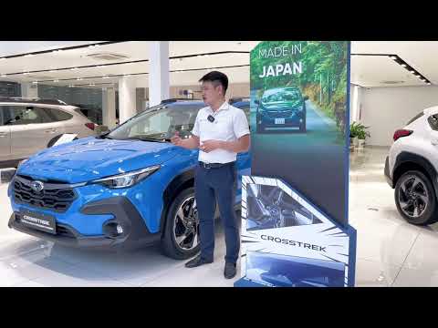 ????Giá xe Subaru Crosstrek T7/2025#subarucrosstrek