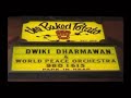 dwiki dharmawan world peace orchestra