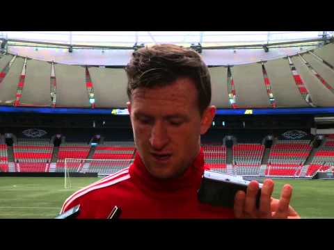 Video: Steven Caldwell - March 6, 2015