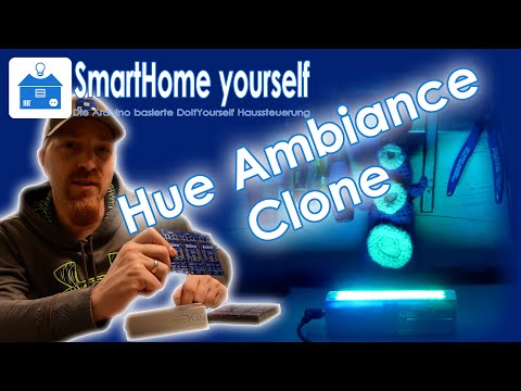 Hue Ambience clone, from the project README