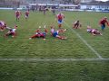 21.11.2009: 1. FC Pforzheim - VfR Mannheim (nach Spielende)