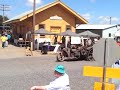 Pull sleve farm tractor