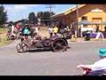 Pull sleve farm tractor