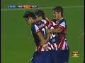 America vs Chivas - Amistoso Septiembre  2008
