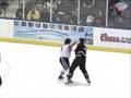 11-10-08 Darryl Bootland vs. Tanner Glass