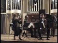 Haydn Gypsy Trio mvt. 2 Haydn Gypsy Trio mvt. 2