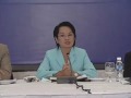 PGMA Speech at the 2nd Public-Private Sector Dialogue on Post Disaster Assistance