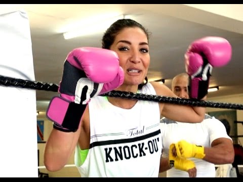 Top Billing presenters give their fitness tips