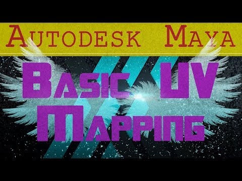 how to properly uv map