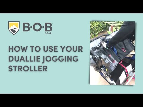 Tips for BOB Duallie Strollers Tips for BOB Duallie Strollers