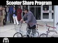 Scooter Share Program