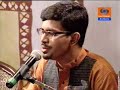 Anirban Bhattacharyya singing Rabindra Sangeet... Anirban Bhattacharyya singing Rabindra Sangeet...
