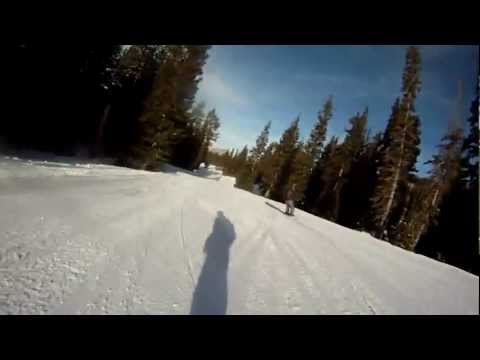 Epic Ski Trip- Brighton,Utah