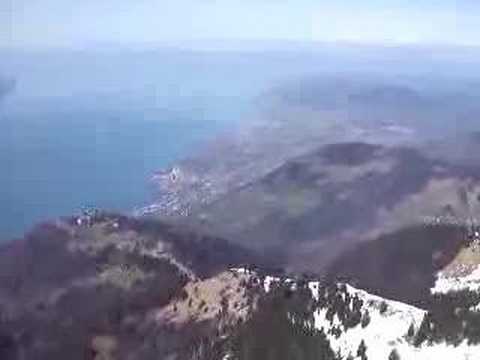 Rochers de Naye, Switzerland