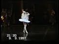 G.Stepanenko in The Swan Lake