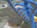 Kumali @ Flamingoland - On Ride POV