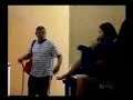 Changing Room Switcharoo