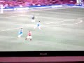 Dive fail