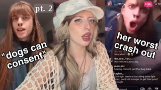 more manipulation from anyathena (lexity) Part 2 | deep dive