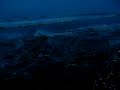 Ike - hurricane ike at galviston bay area - 6:45am