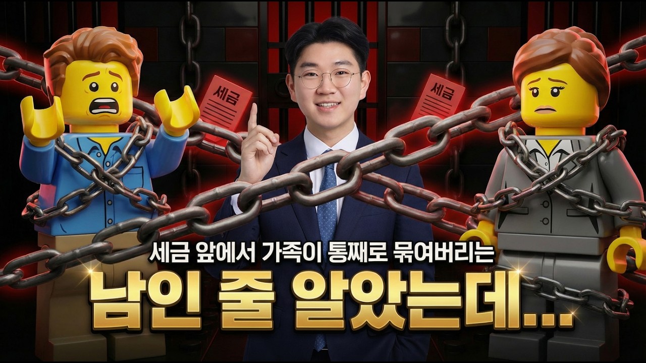 "가족 월급 주면 절세?" 법인세·소득세 동시 폭탄 맞는 진짜 이유