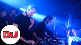 M.A.N.D.Y. - Live @ DJ Mag Sessions from Egg, London 2014