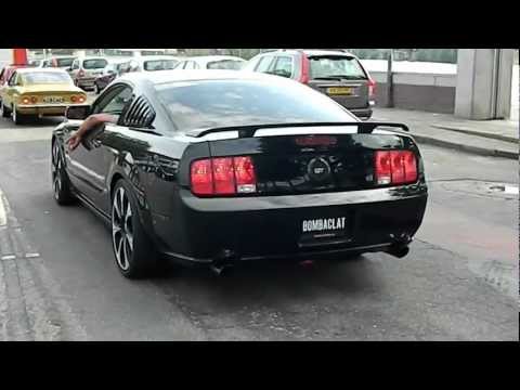 Ford Mustang GT