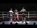 GALA de BOXE DOUAI du 18/04/2008