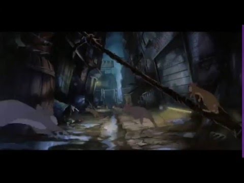 Secret Of NIMH Trailer