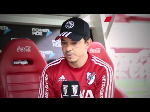 Marcelo Gallardo: 100 partidos como entrenador de River