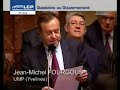 Couac à l'Assemblée Nationale, Parodie ImproVisio