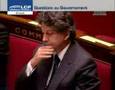 Couac à l'Assemblée Nationale, Parodie ImproVisio