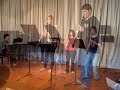 Classe amb Isaac Rodr�guez