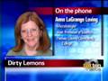 Investigation: Dirty Lemons