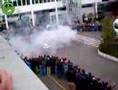 Heidfeld Crashes During BMW Demonstration