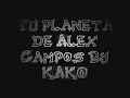 Tu planeta de  (electric guitar)