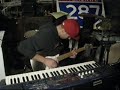 ONE MAN BAND PLAYS HALLOWEEN SONG