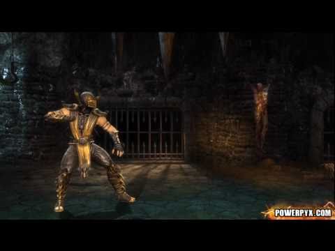 how to discover and fight hidden kombatant