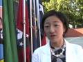 Peace Pole Project Ms. Rika Saionji World Peace Sanctuary