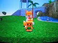 Mi Chao World En SA2B para NGC o NWII Mi Chao World En SA2B para NGC o NWII