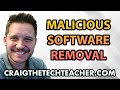 Virus Removal Ep. 5: Run Microsoft Malicious Software Removal Tool Properly