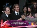 ¿Alisson posó desnuda?