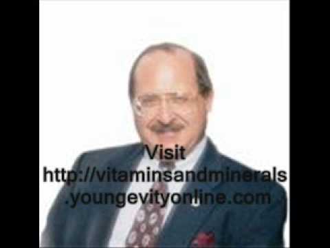 Vitamins & Minerals By Dr. Joel Wallach  Part 1 of 7