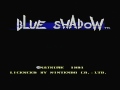 blue shadow to nintendo 8-bit