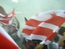 la barra brava at kickoff of the us open cup final vs charleston battery