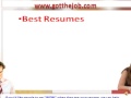 Service | Professional Resume Writer