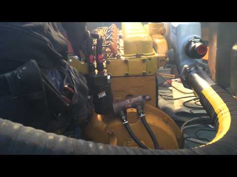 how to bleed perkins diesel
