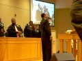 Bishop Blake Preaching at Nebraska's 92nd Holy Convocation